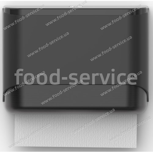 Диспенсер для бумажных полотенец Berg HSD-E6012 черный